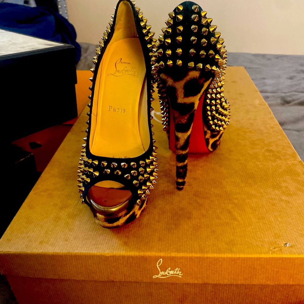 Christian Louboutin Stiletto heels